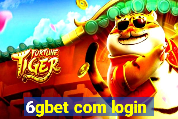 6gbet com login